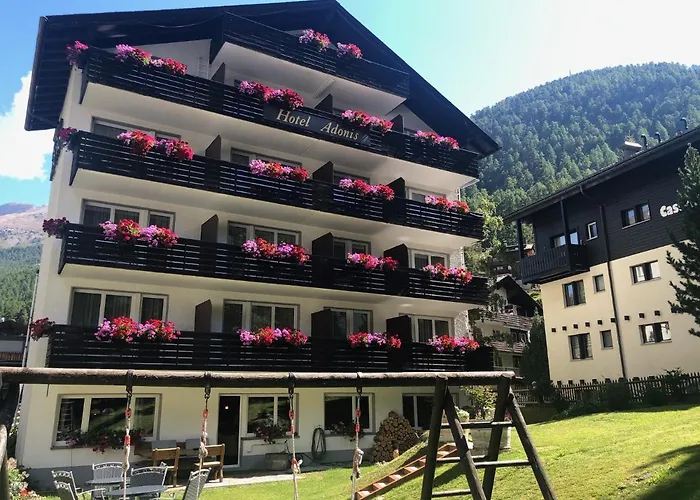 Hoteles con Casino en Zermatt