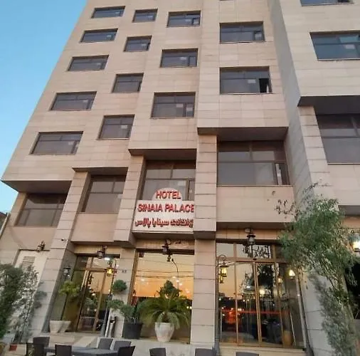 Casino-Hotels in Erbil