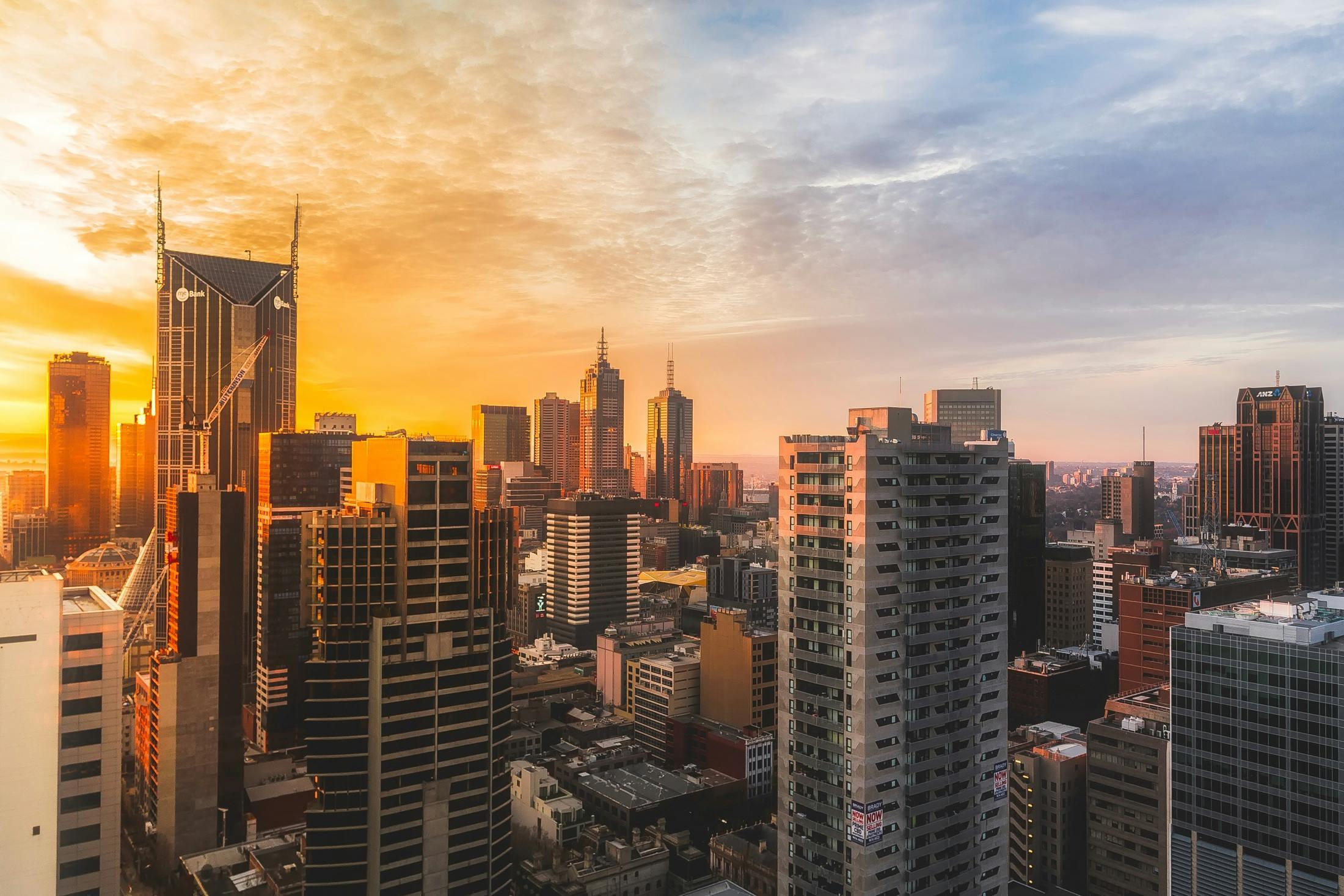 Hotel Crown Metropol Melbourne
