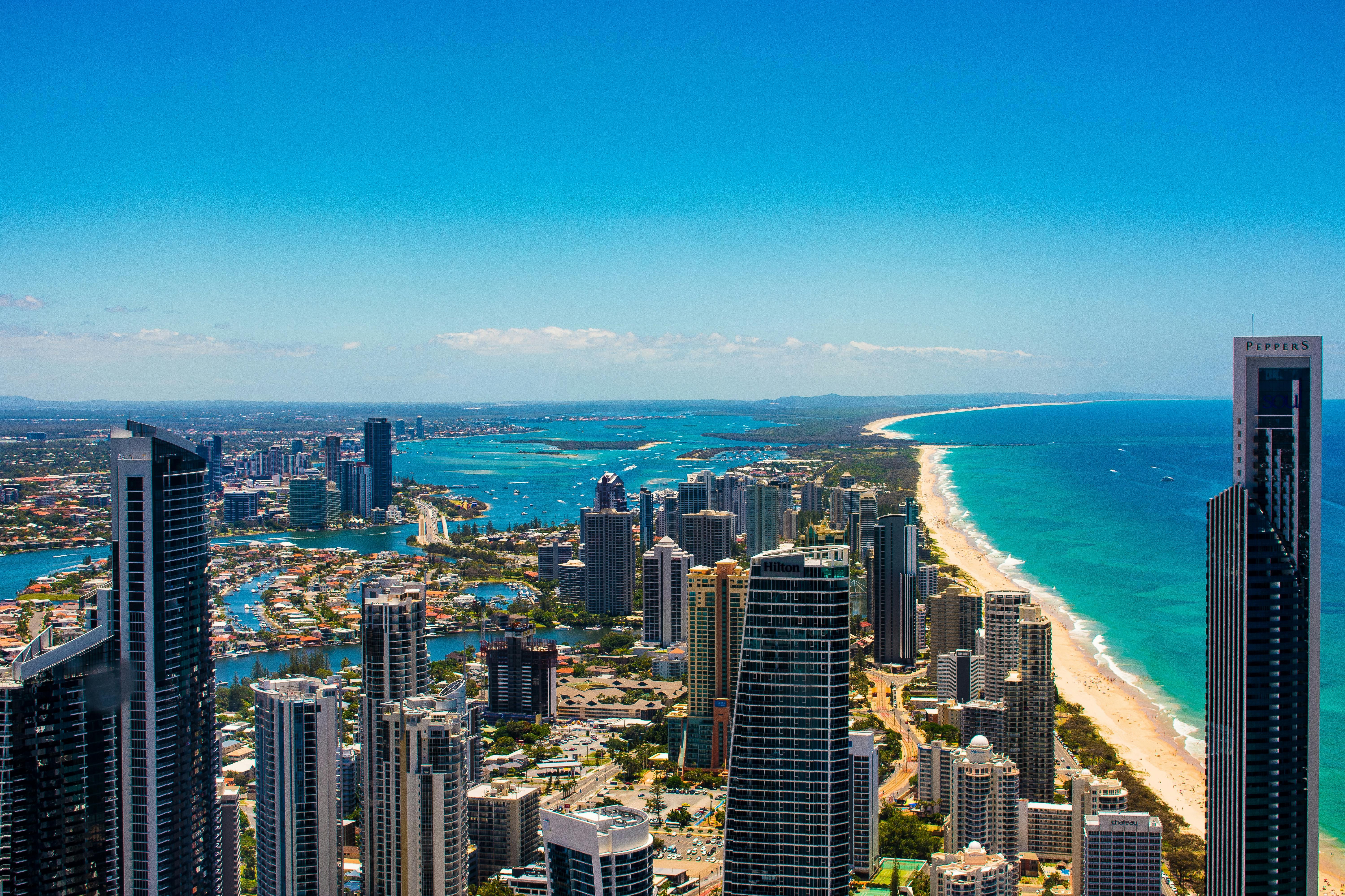 The Darling At The Star Gold Coast Hotel
