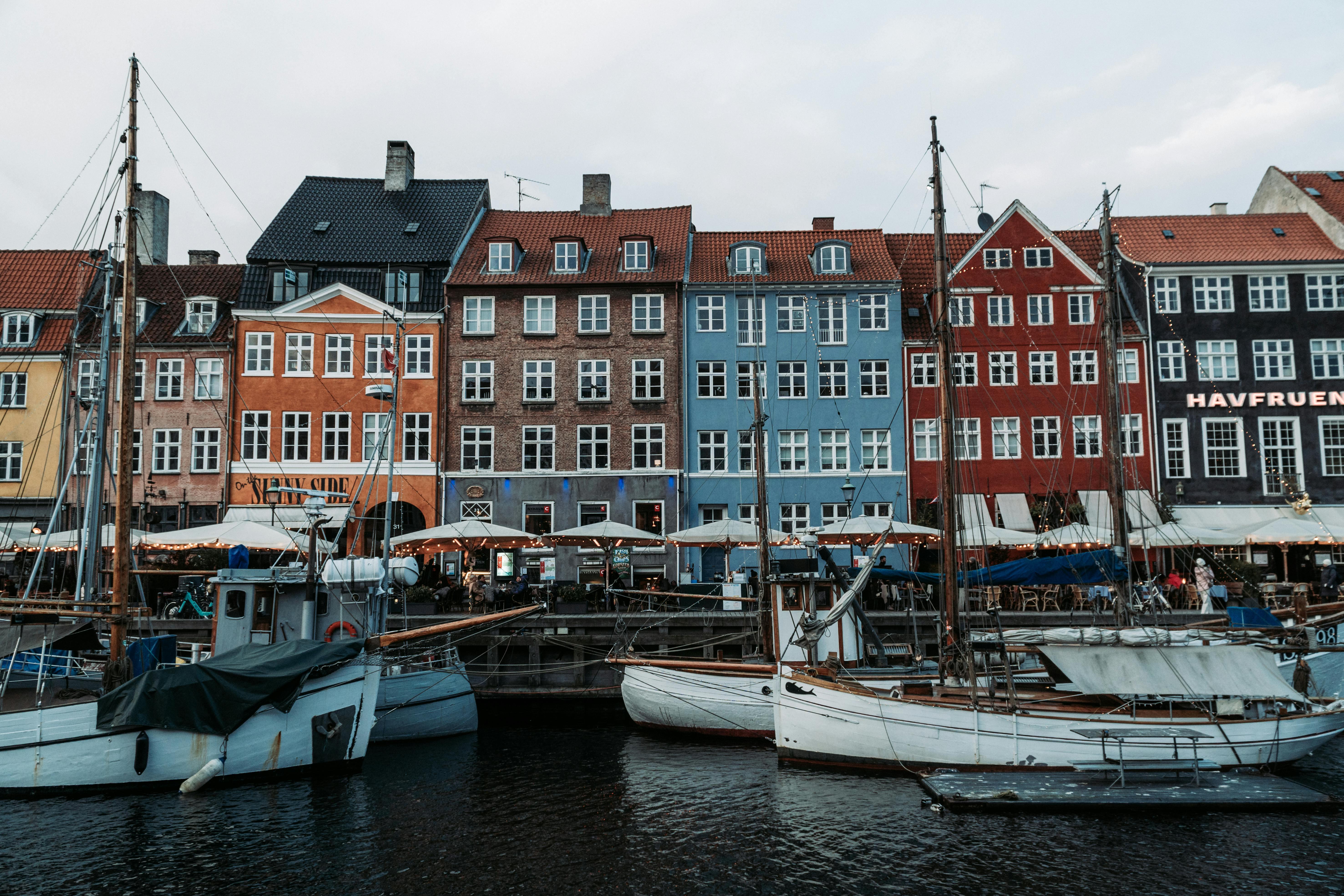 Radisson Blu Scandinavia Hotel, Copenhagen
