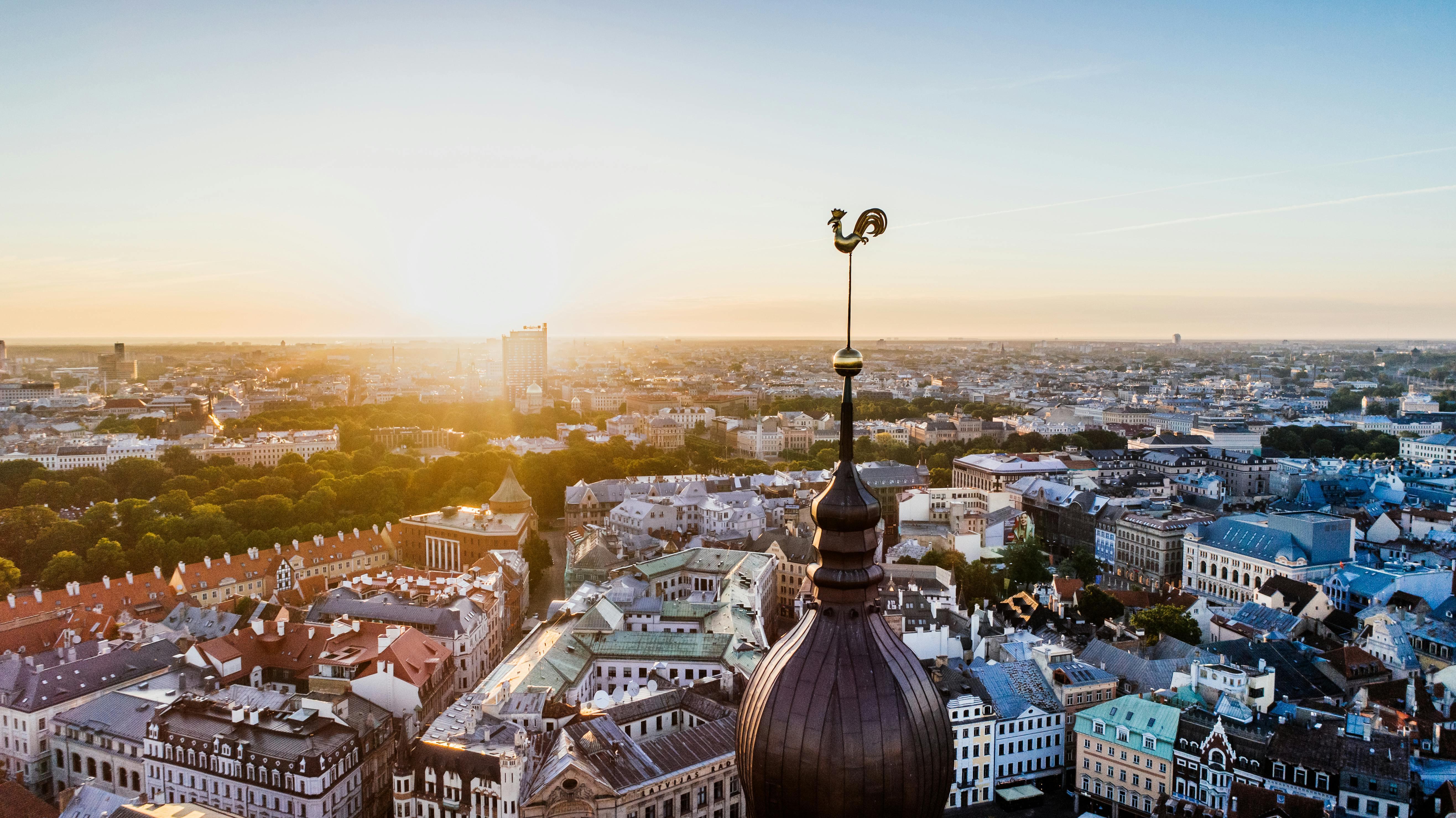 Grand Hotel Kempinski Riga