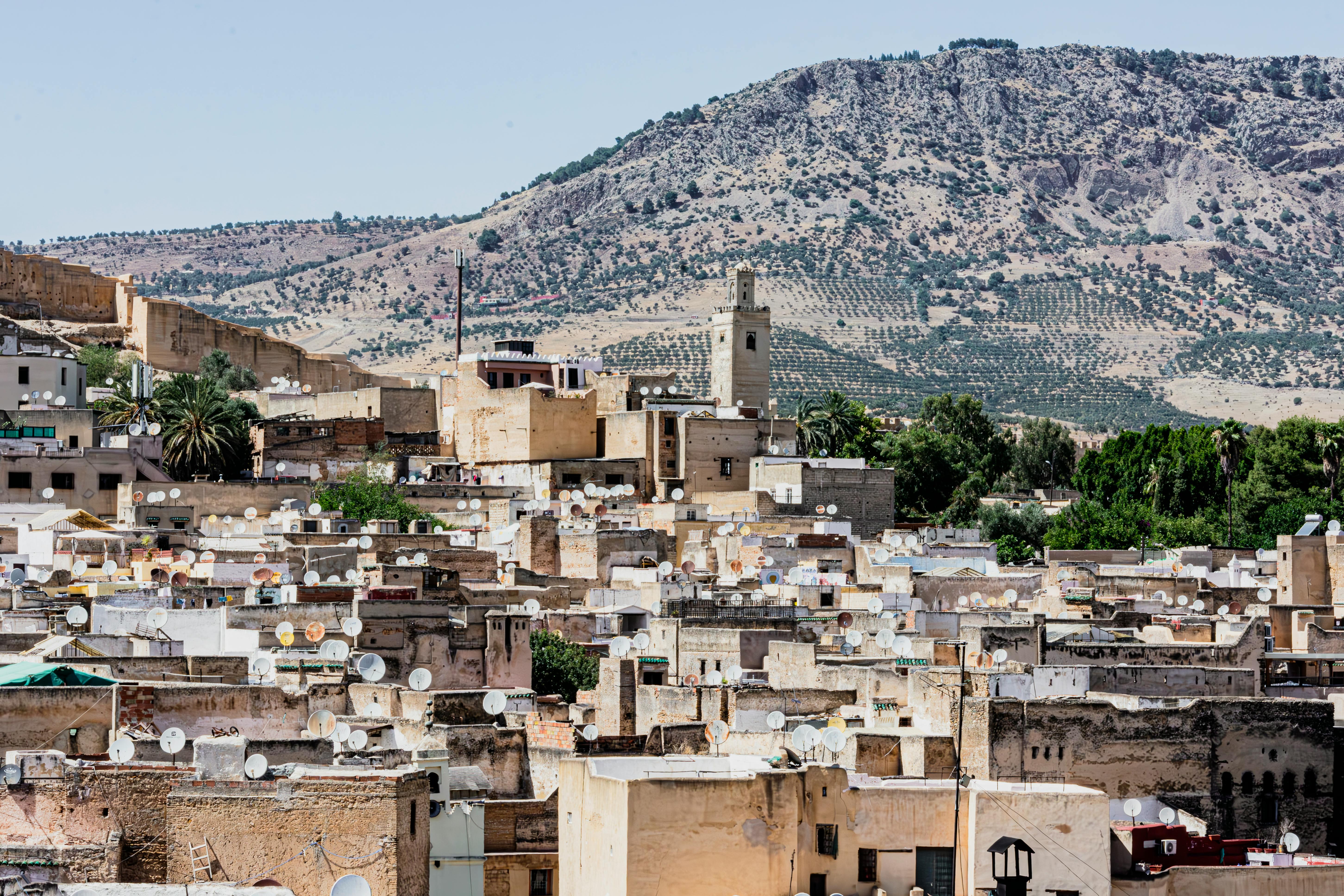Menzeh Zalagh City Center Fes