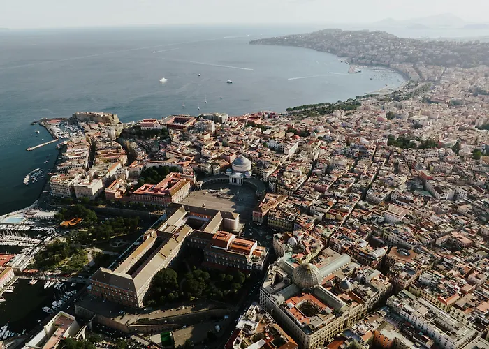 Le Cheminee Business Hotel Napoli