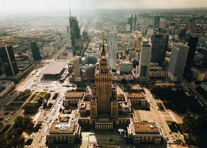 Sofitel Warsaw Victoria Hotel