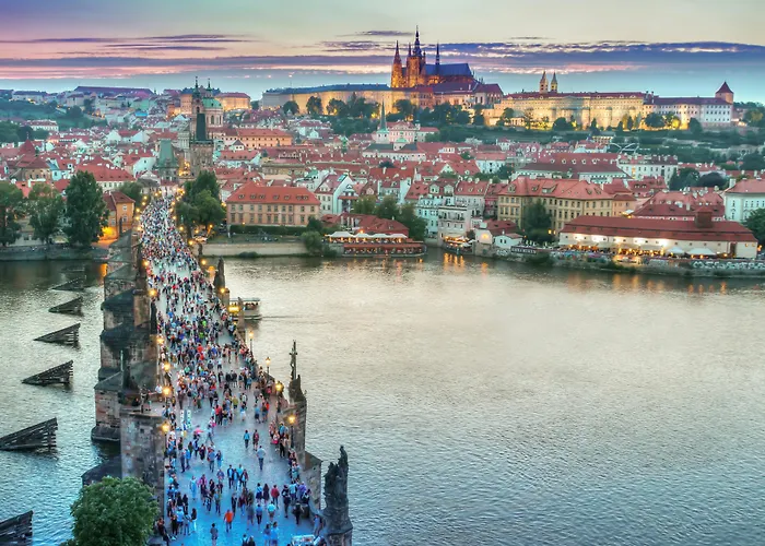 Hotel Olympik Praag