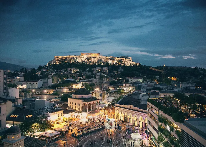 Anixi Hotel By Ap Athens