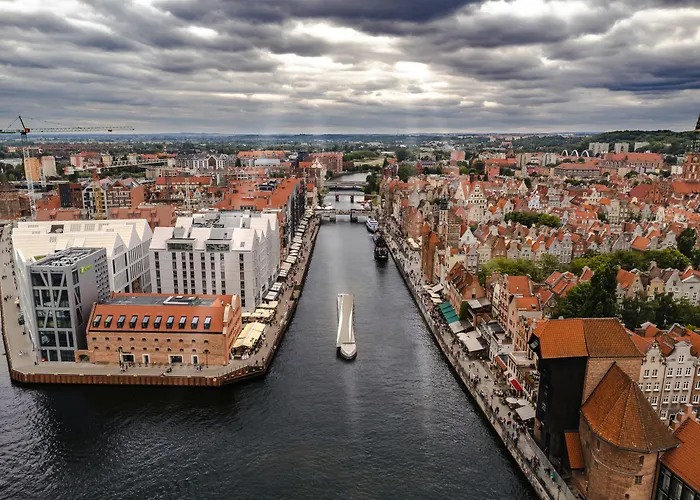 B&B Hotel Gdansk Old Town