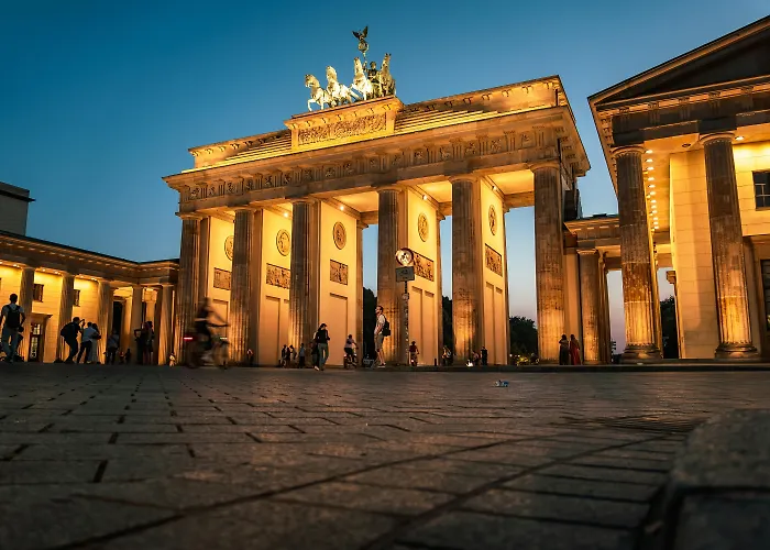 Hotel Helle Mitte Berlin