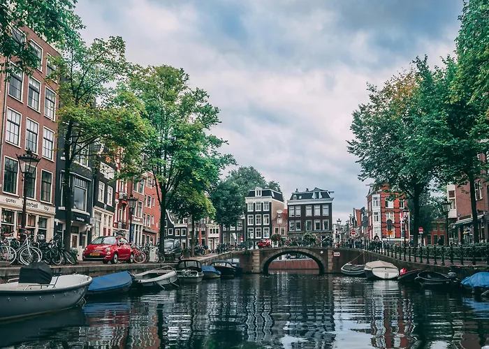 Hilton Amsterdam Hotel