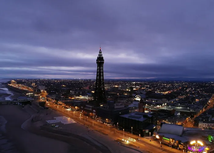 Clifton Court Hotel Blackpool