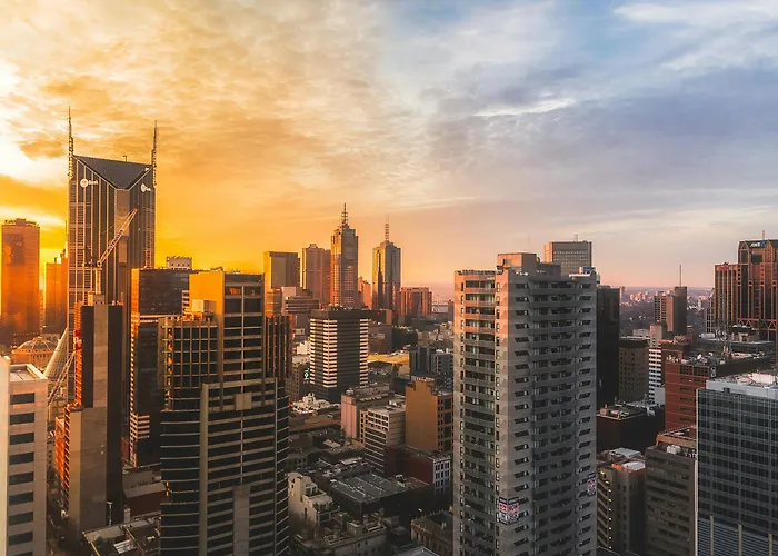 Crown Metropol Melbourne Hotel
