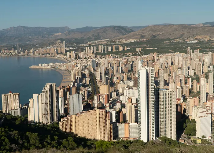 Hotel Bristol 4 Sup Benidorm