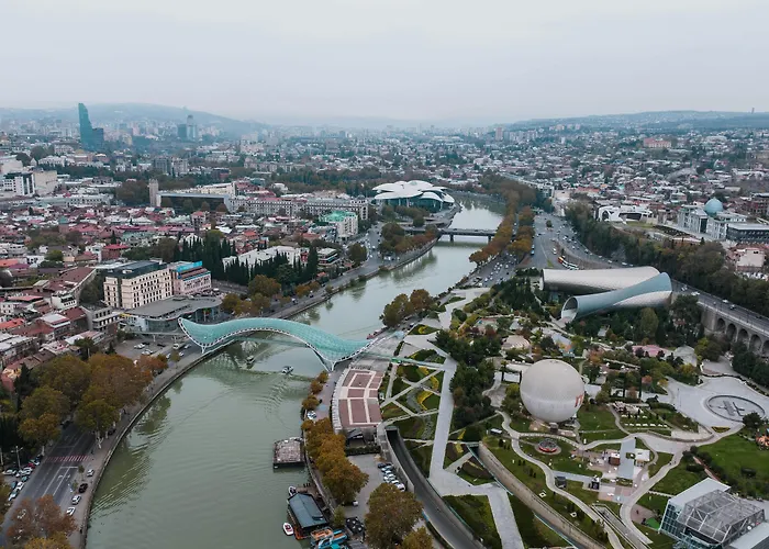 The Biltmore Tbilisi Hotel