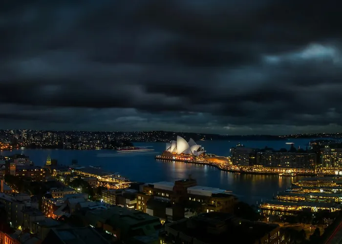 Hotel The Darling At The Star Sydney