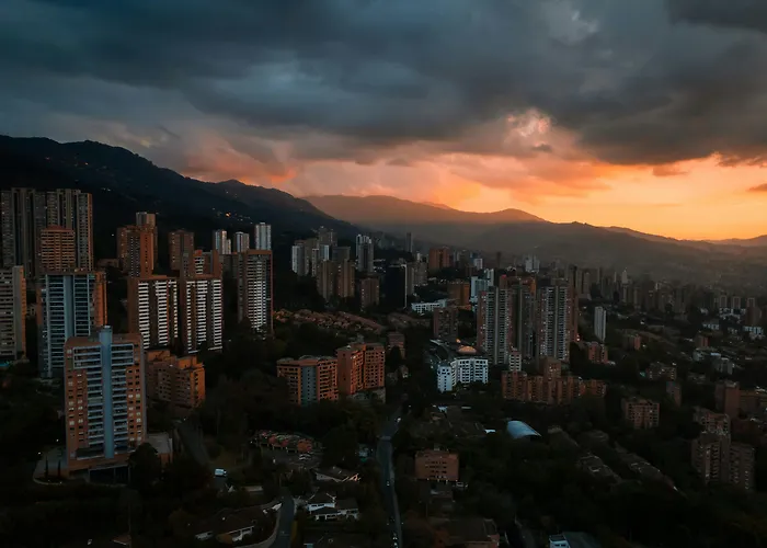 Hotel Plaza Mayor 44 Medellín