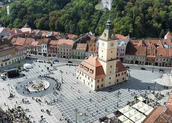 Kronwell Brasov Hotel