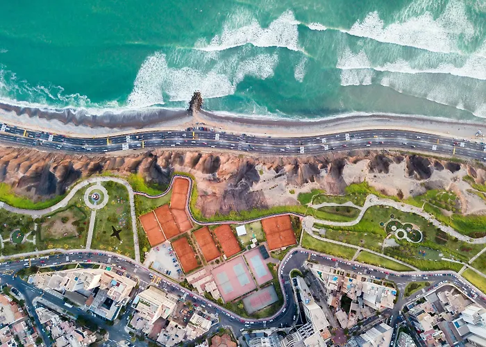 Delfines Hotel & Convention Center Lima