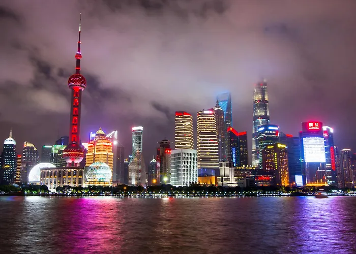 Garden View Hotel Shanghai