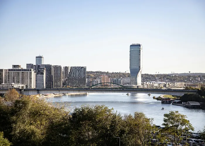Belgrade City Hotel