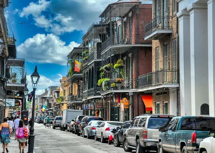 Loews New Orleans Hotel
