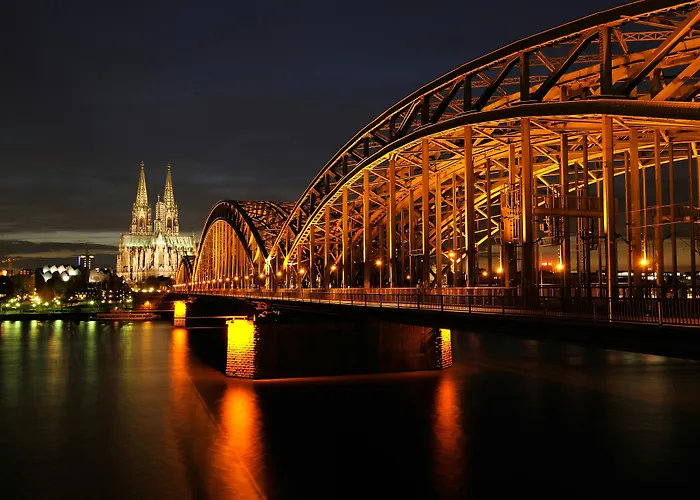 Tryp By Wyndham Koeln City Centre
