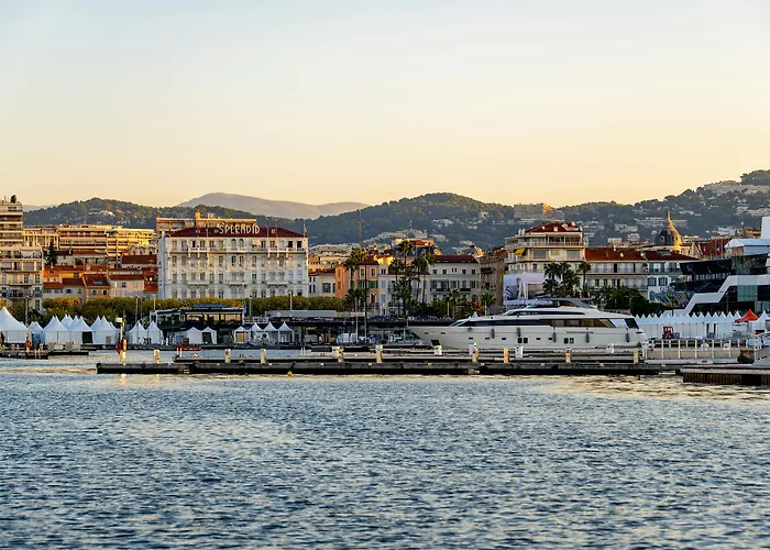 Hotel Barriere Le Majestic Cannes