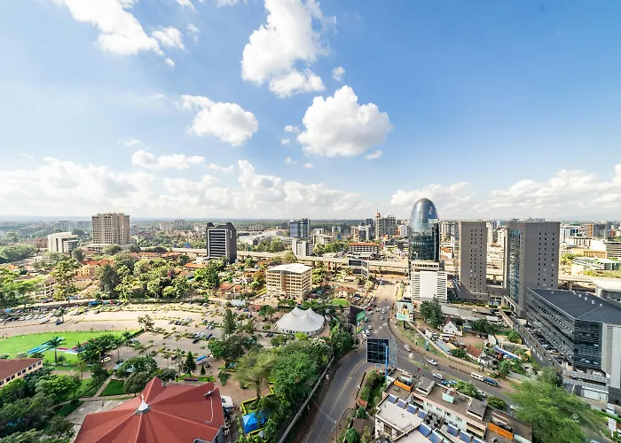 Safari Park Hotel Nairobi
