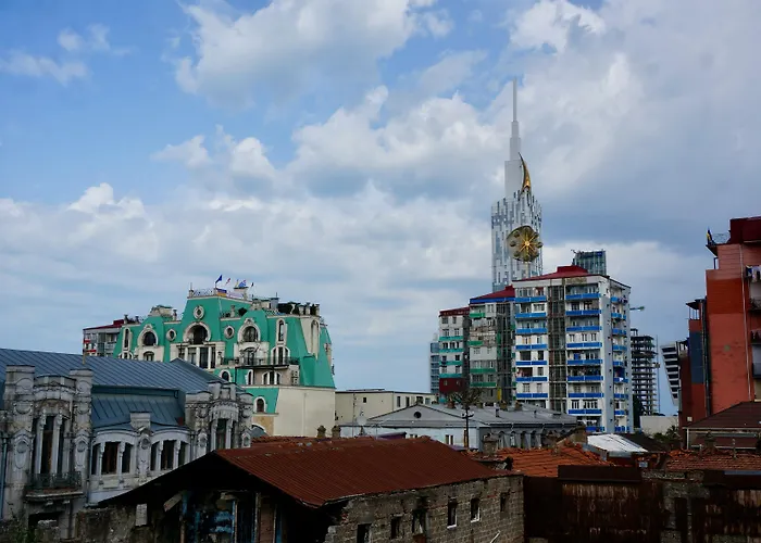 Legend Business Hotel Batumi
