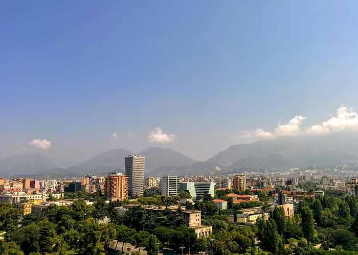 Mak Albania Hotel Tirana