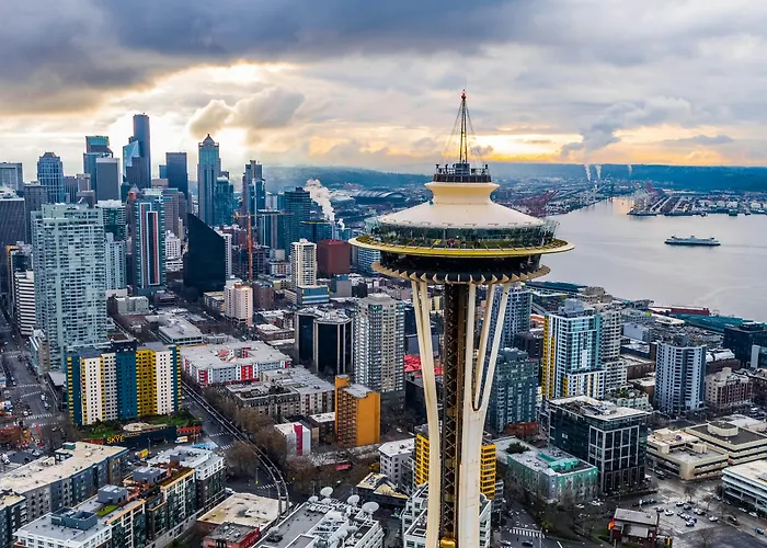 Homewood Suites By Hilton-Seattle Convention Center-Pike Street