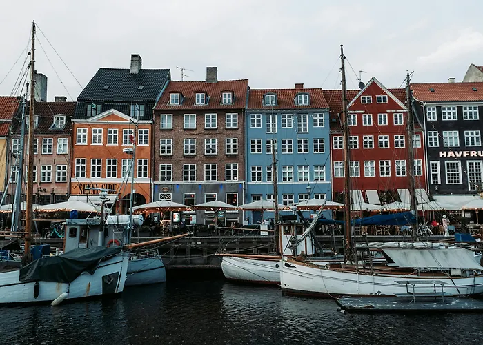 Radisson Blu Scandinavia Hotel, Copenhagen