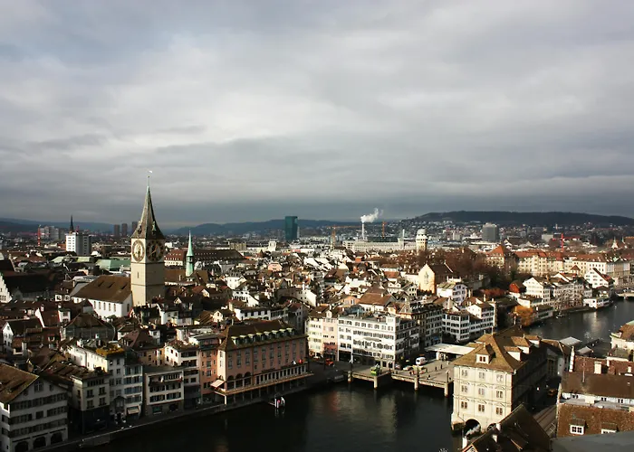 Boutique & Art Hotel Helvetia Zürich