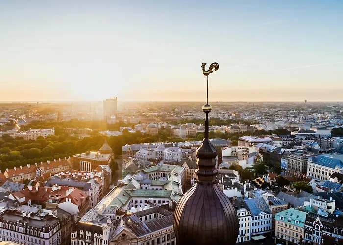 Grand Hotel Kempinski Riga