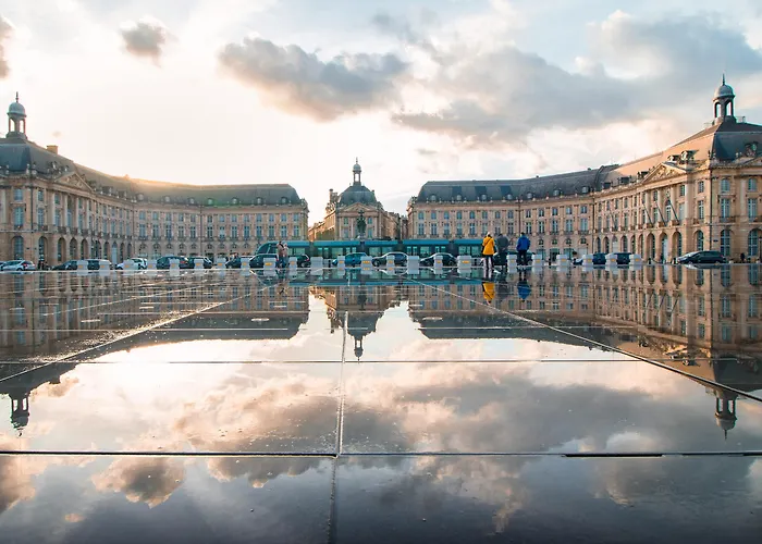 Pullman Bordeaux Lac