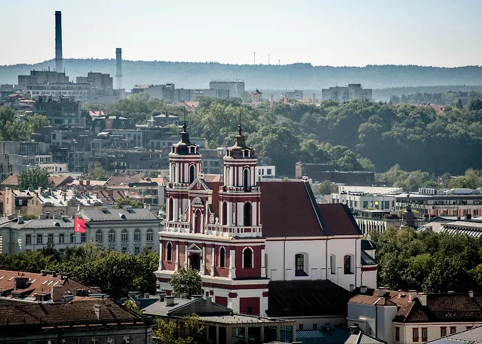 Hotel Panorama Vilnius
