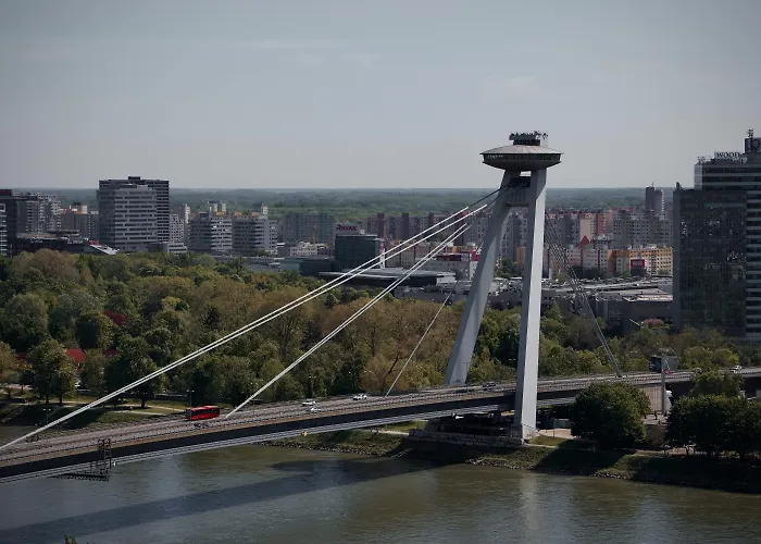 Ac Hotel By Marriott Bratislava Old Town