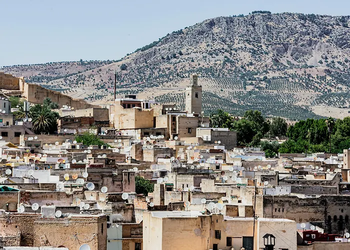 Menzeh Zalagh City Center Fès