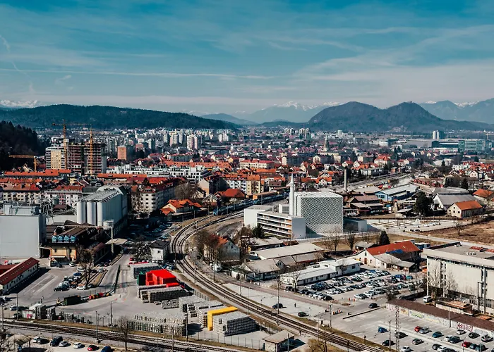 Exe Lev Hotel Ljubljana