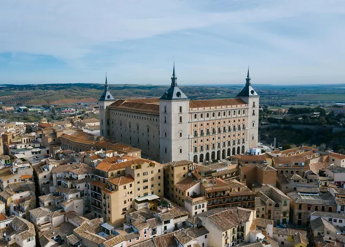 Hotel Martin Toledo