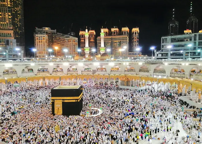 فندق العليان بلازا Alolayan Plaza Hotel Mekka