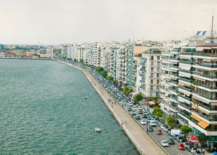 Hyatt Regency Thessaloniki Hotel
