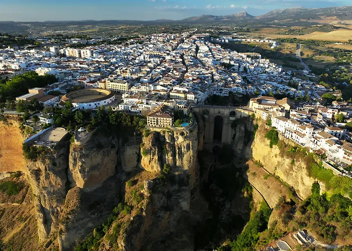 Hotel Bodega El Juncal Ronda
