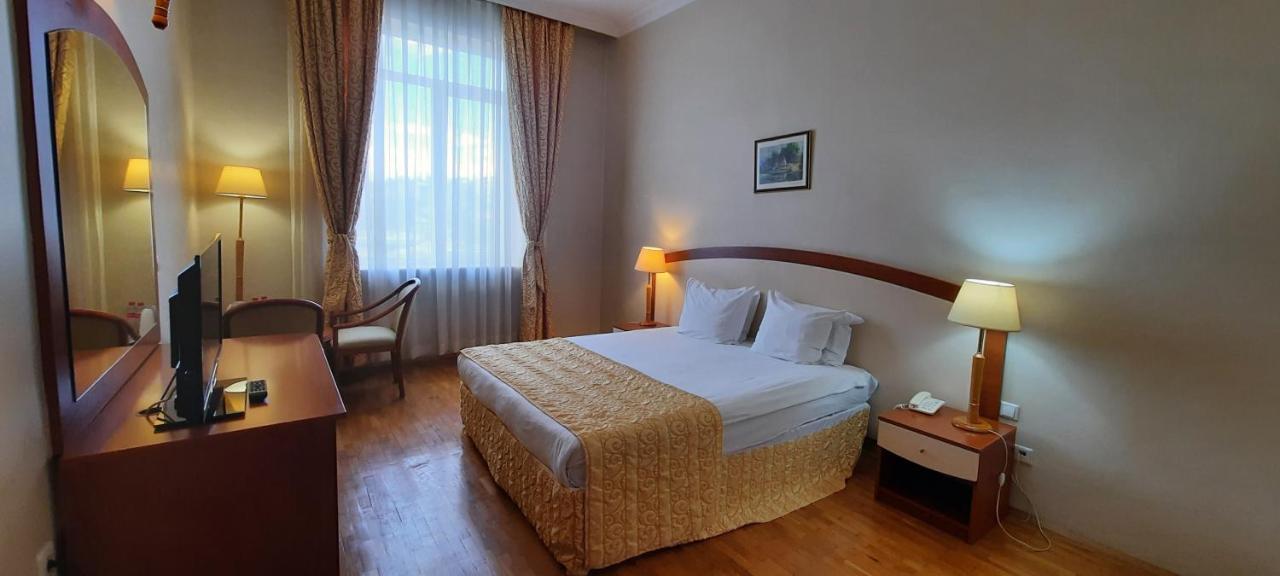 Deluxe Doppelzimmer