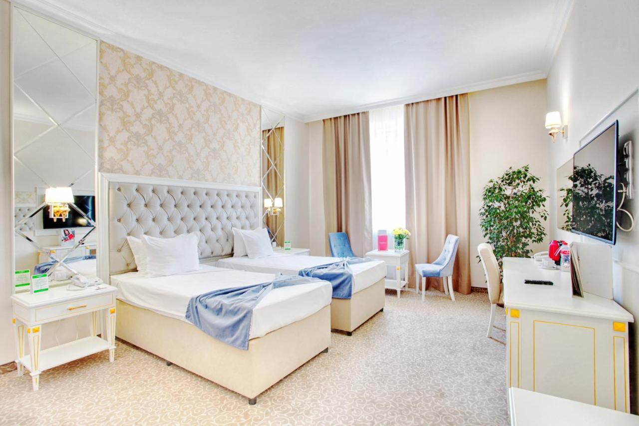 Premium Zweibettzimmer