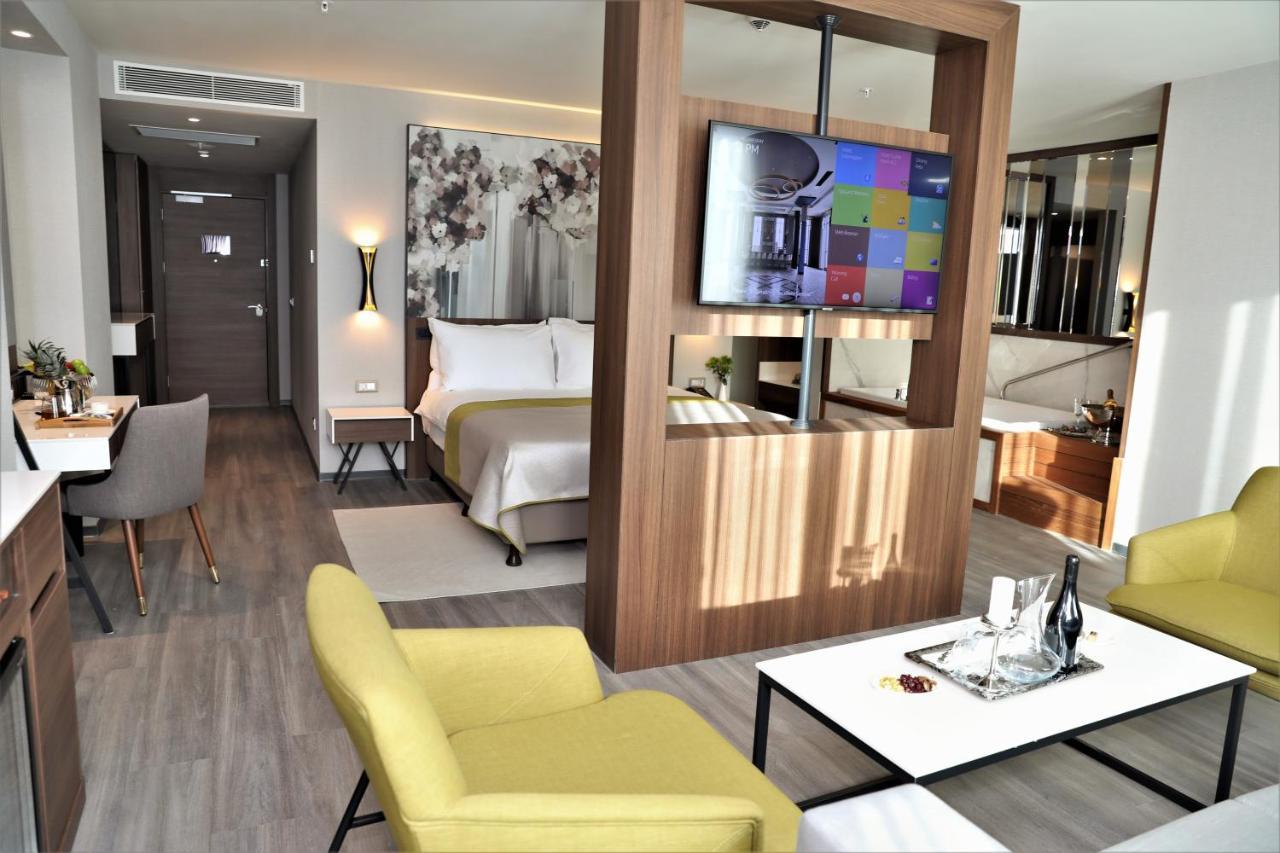 Familien Deluxe Suite