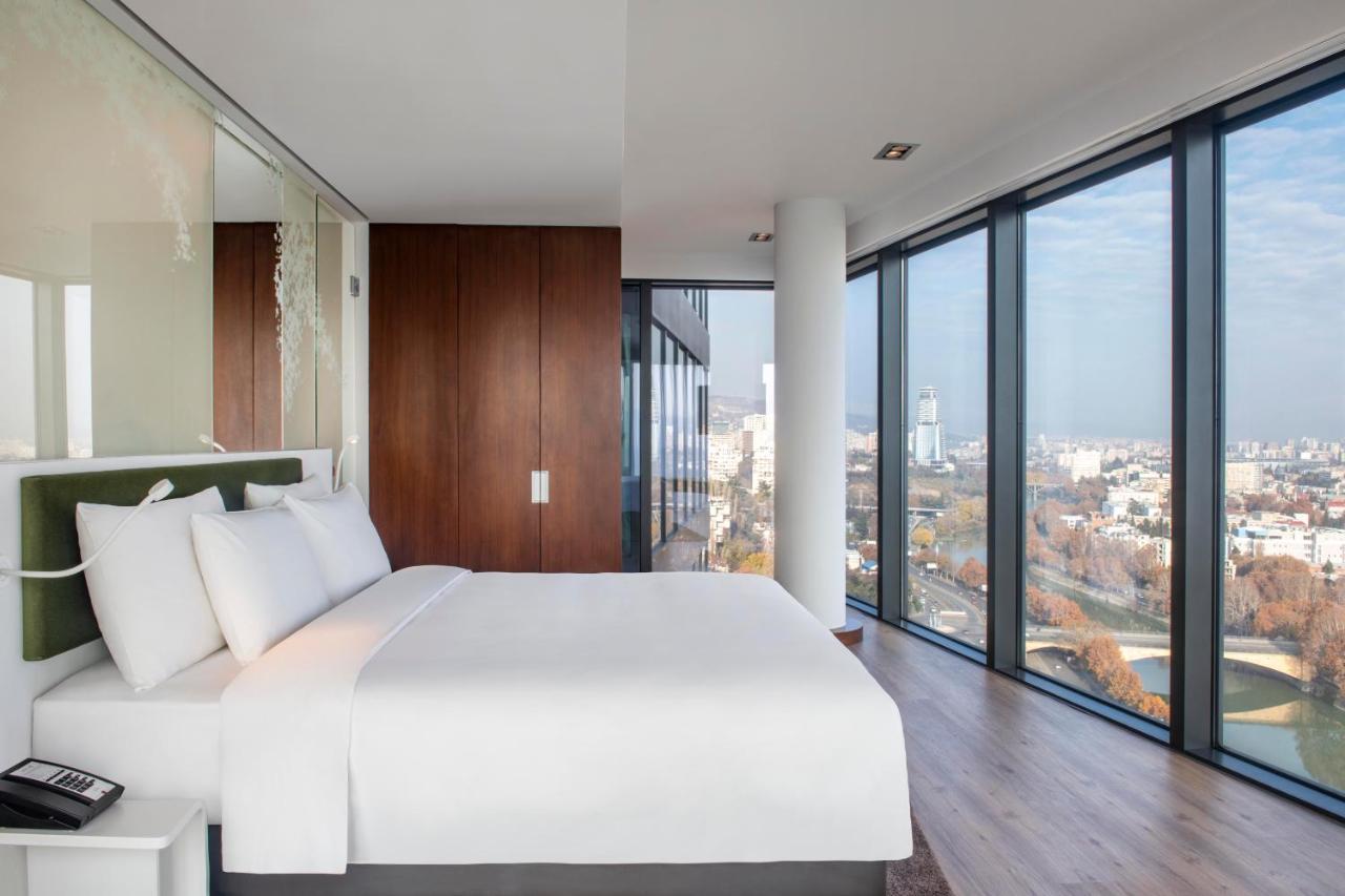 Premium Kamer met Panoramisch Uitzicht op de Stad
