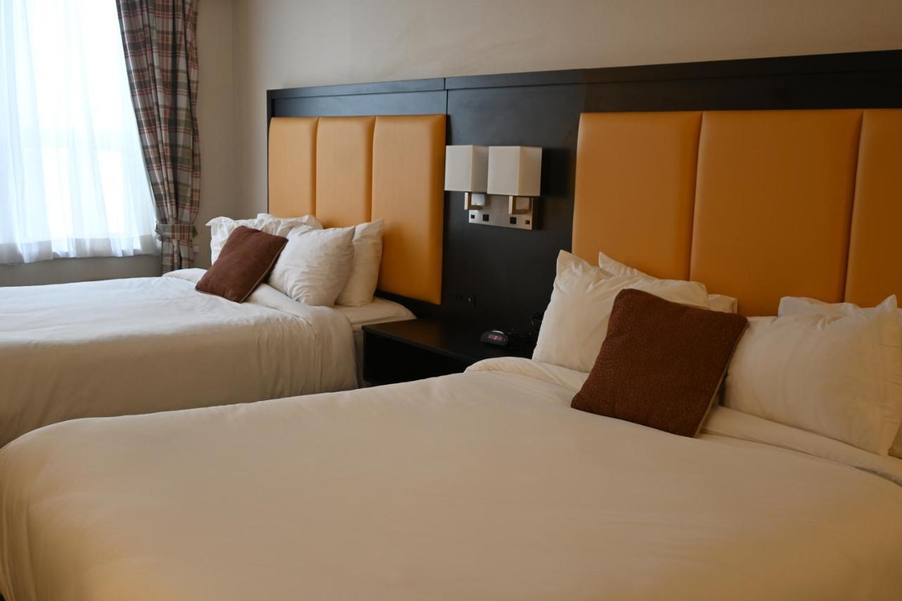 Queen Room with Two Queen Beds