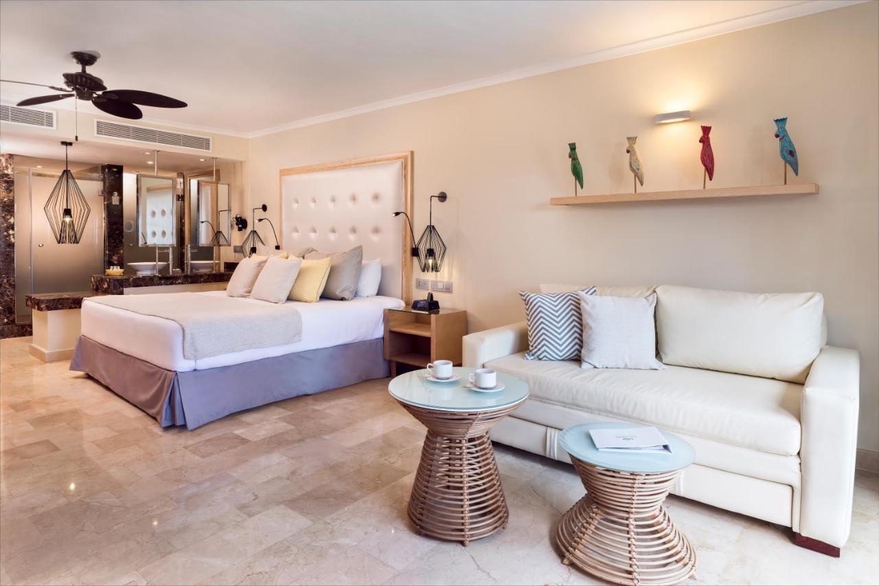 Junior Suite con Vista Oceano - Lato Spiaggia