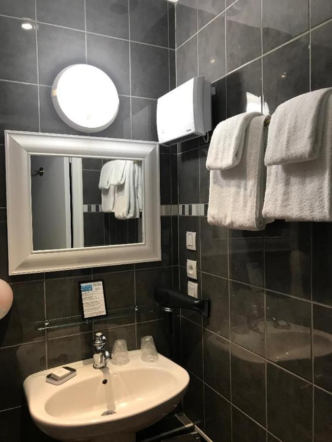 Chambre Triple